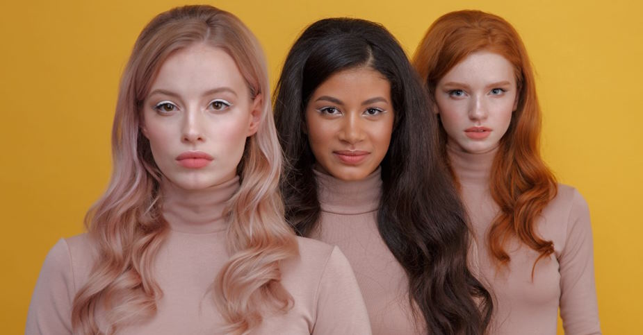 The Science Behind Hair Color and Skin Tone Compatibility